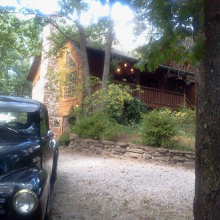 Bear Creek Lodge Cabin Resort Reeds Spring 외부 사진