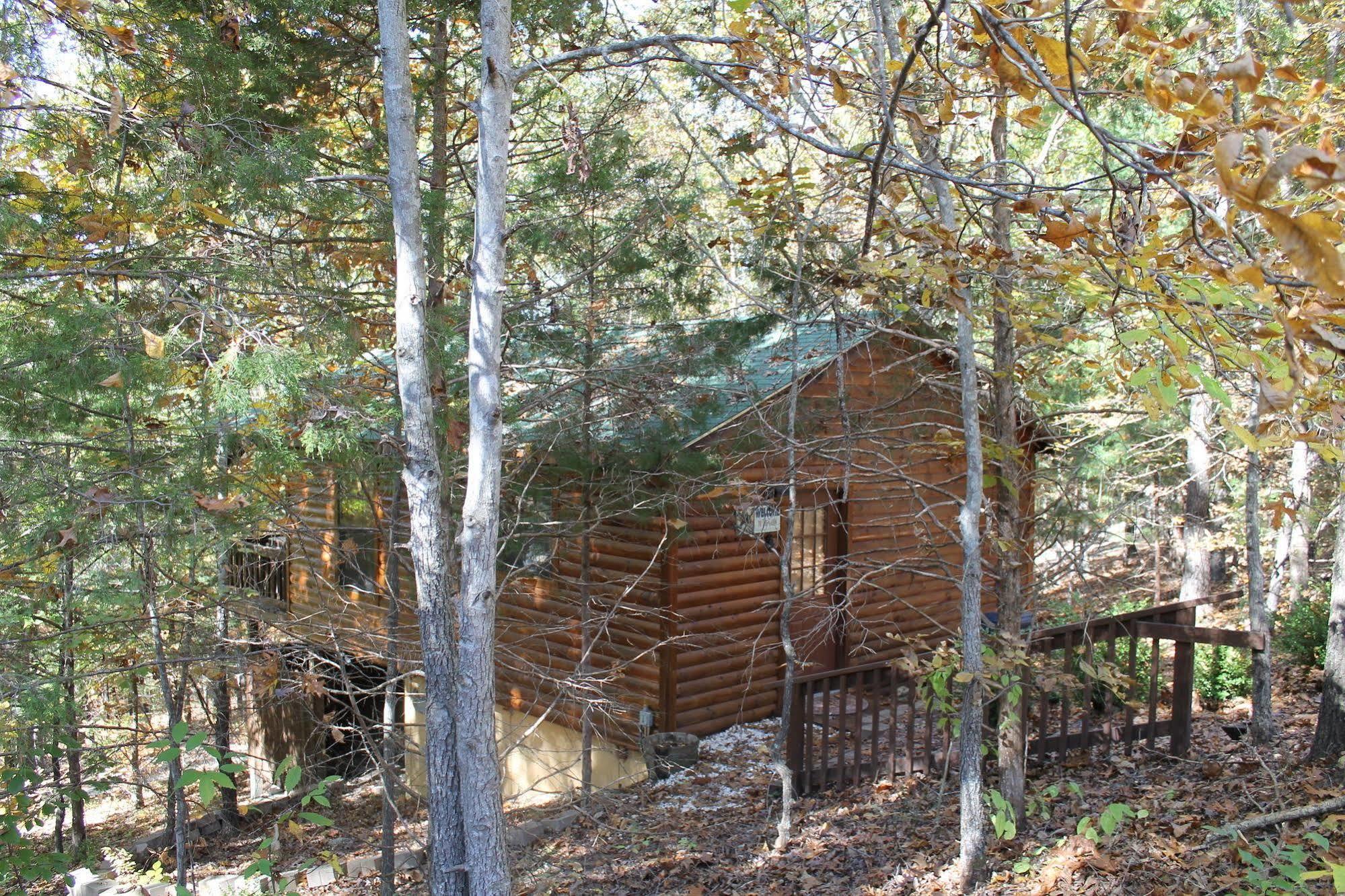Bear Creek Lodge Cabin Resort Reeds Spring 외부 사진